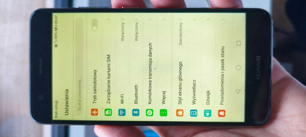 Huawei Nova (CAN-L11) — sprawny, “do drobnych prac”, z ładowarką
