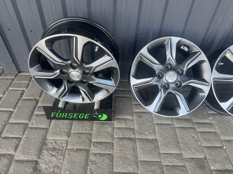 Диски Hundai ориг.5*114,3 ; R-16