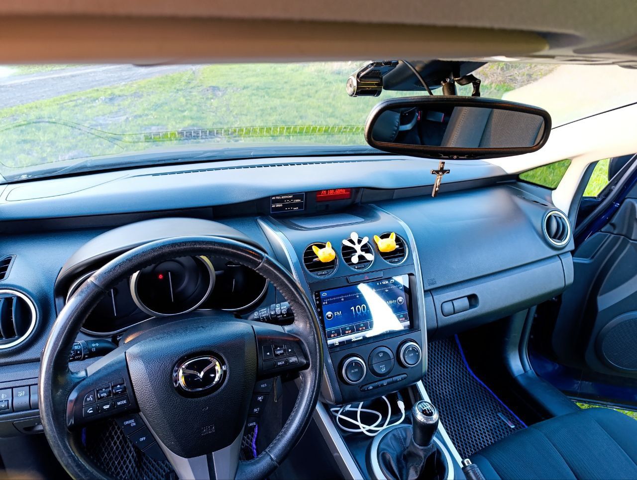 Mazda CX7 2010 р.