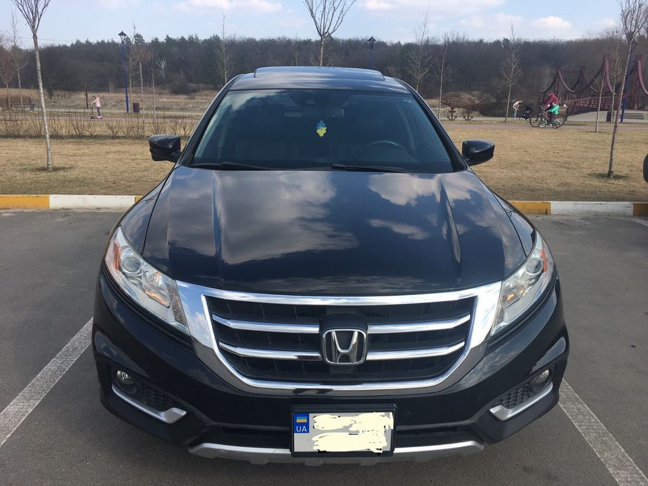 Honda Crosstour3.5 2013