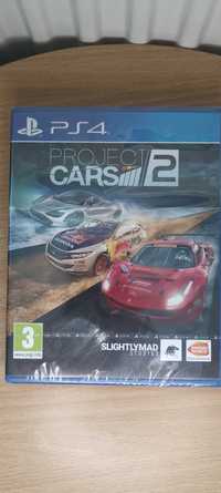 Project Cars 2 NOWA PS4/PS5, Playstation 4