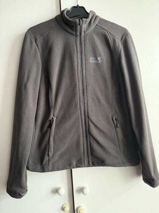 Жіноча фліска jack wolfskin
