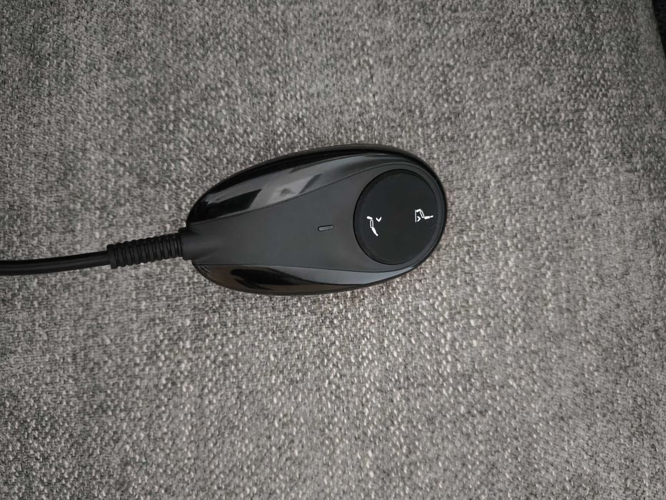 Fotel elektryczny rozkładany