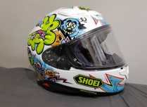 Shoei kask NXR 2 MURAL TC-10