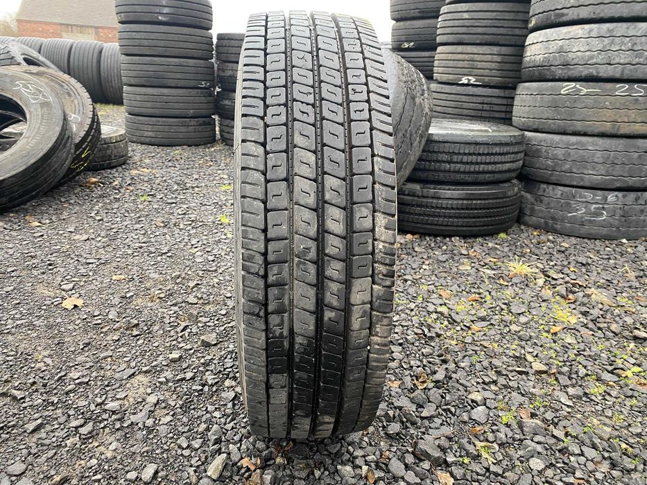 Opona 215/75R17.5 SYRON K-TIR 175M1 Przód 11-12mm M 1