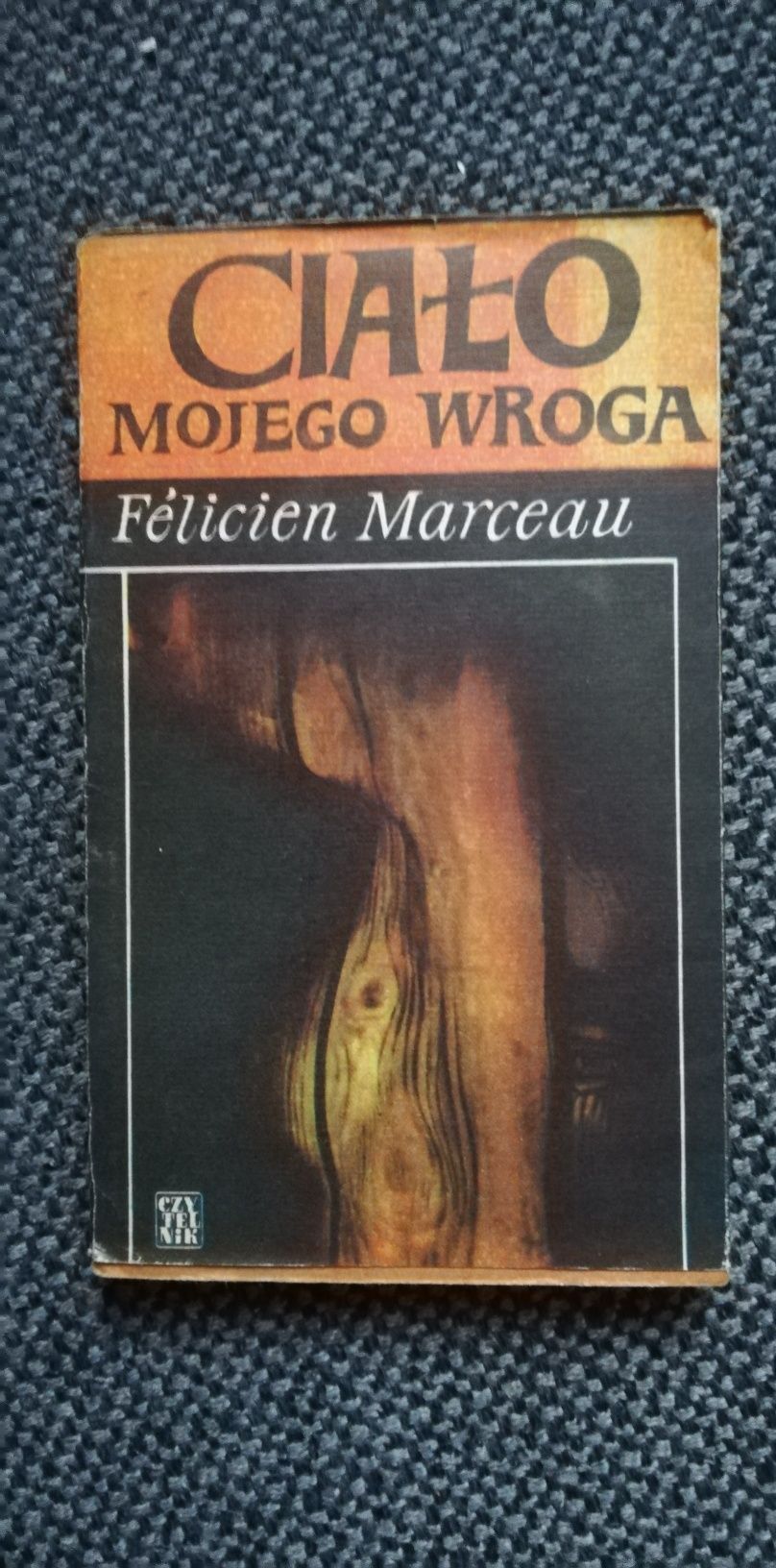 Ciało mojego wroga-Felicien Marceau