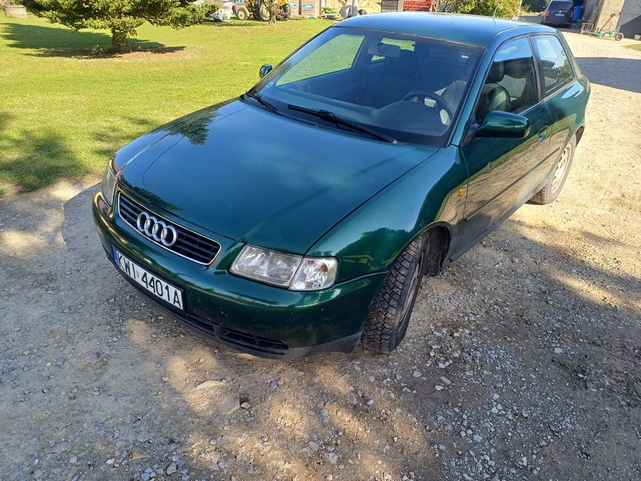 Audi A3 8l 3drzwi