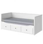 Cama Ikea solteiro tipo sofá