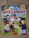 Poznaję boży świat  1 klasa