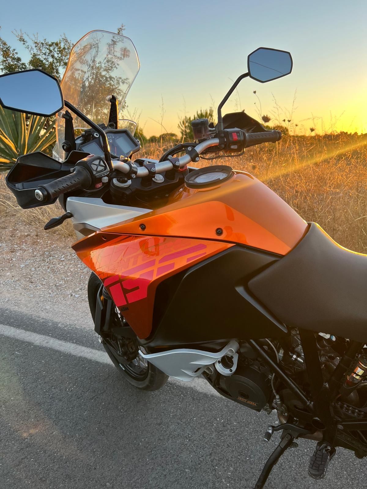 KTM Adventure 1190 s