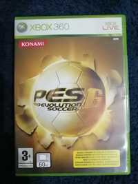 Jogo Pro Evoltution Soccer 6 - XBOX 360