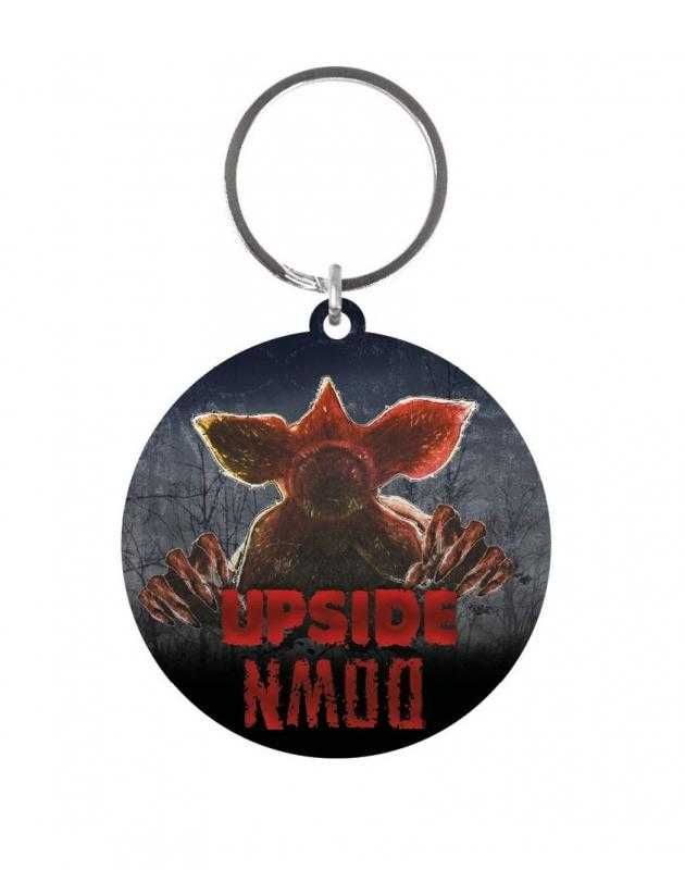 Breloczek STRANGER THINGS 4 (DEMOGORGON) Keychain/Brelok Nowy Poznań