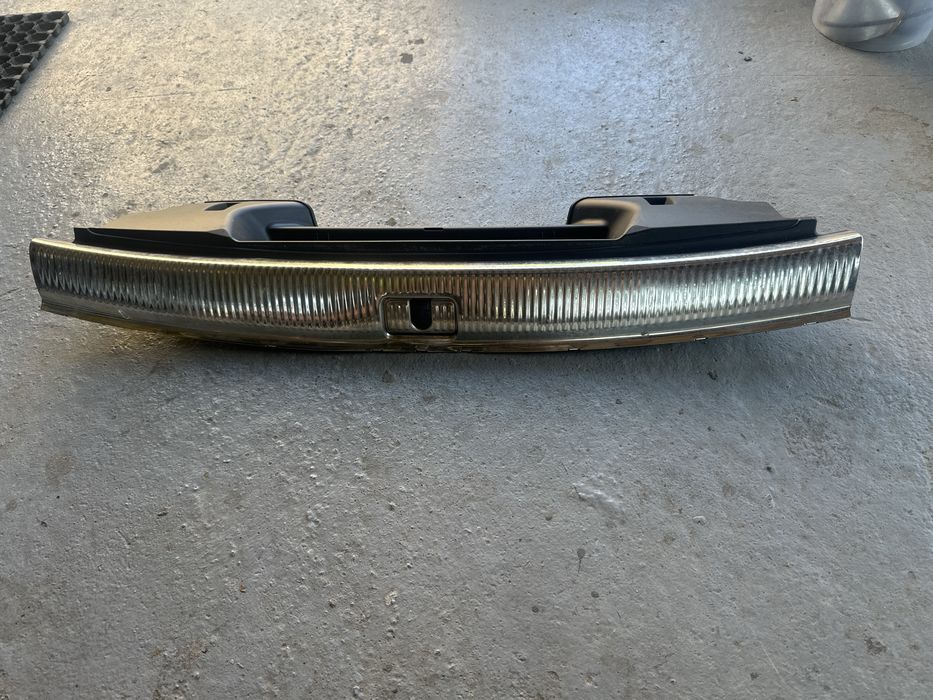 Накладка заднього бампера Ауді Q5 8R