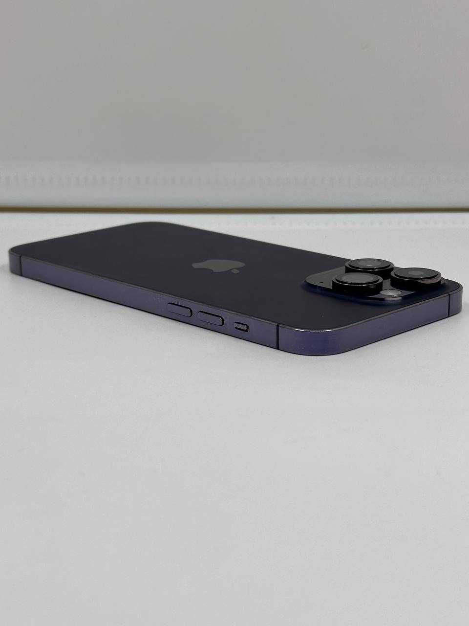 iPhone 14 Pro Max 256Gb Deep Purple Neverlock ГАРАНТИЯ 6 Месяцев