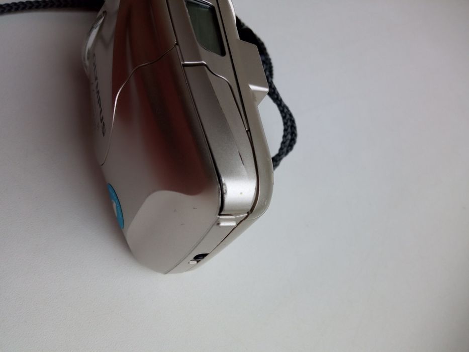 Олимпус плёночный фотоаппарат