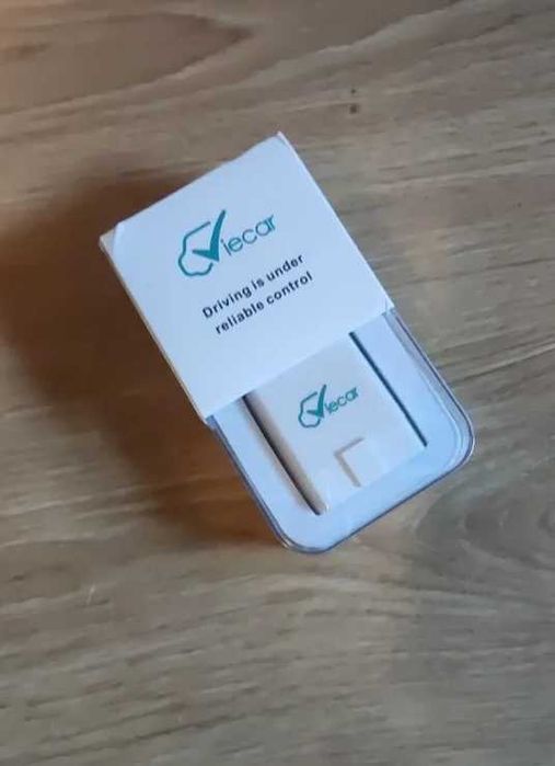 Автосканер obd 2 viecar elm 327 v1.5