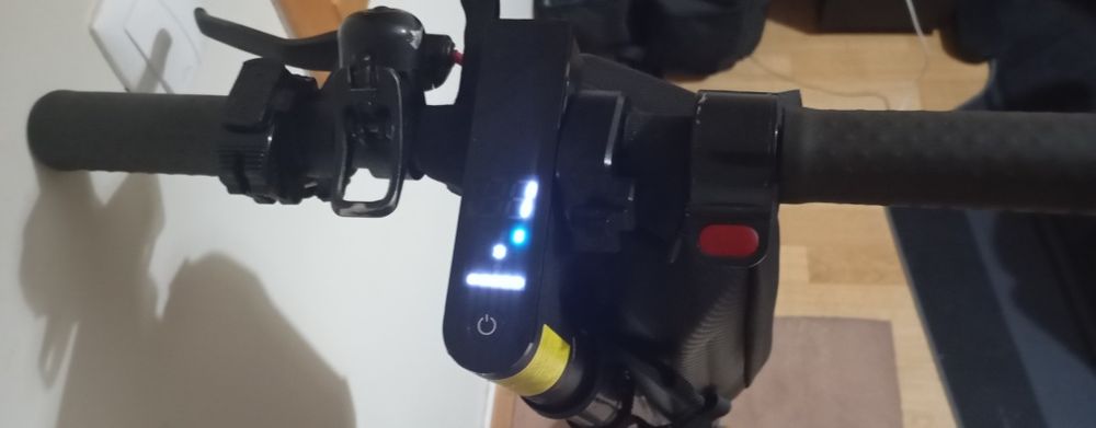 Mi electric scooter pro 2