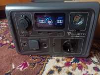 Продам bluetti eb3a заурядную станцию
