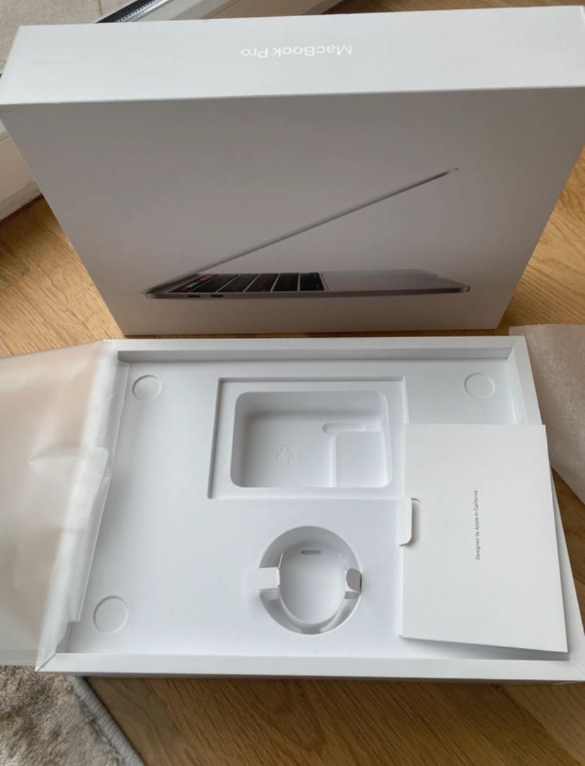 Pudełko MacPro oryginalne opakowania Apple