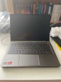 Nowy laptop Lenovo thinkbook 13s g3 ryzen7 5800U 16gb ram win11 pro