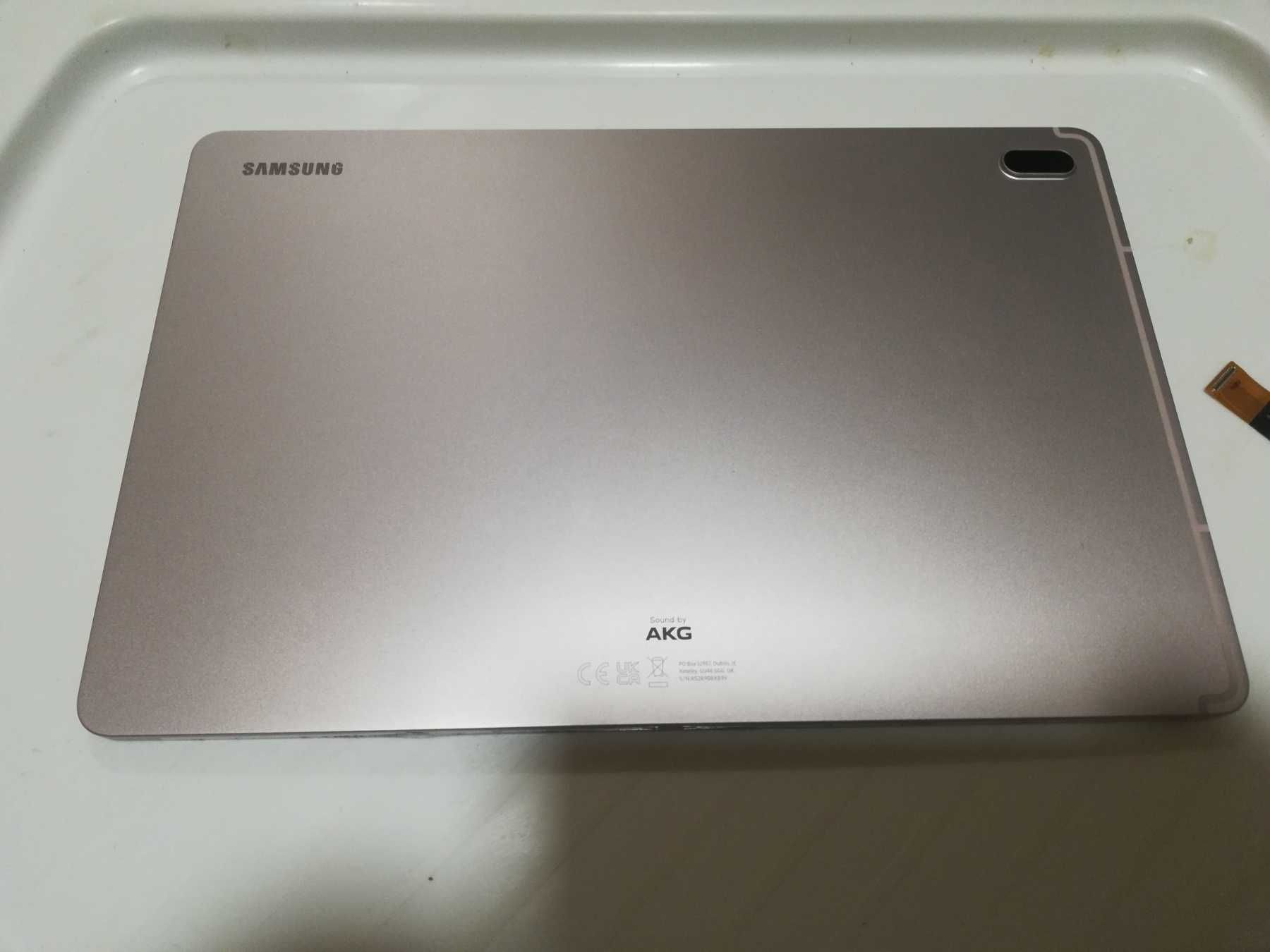 Разборка Samsung Galaxy Tab S7 FE