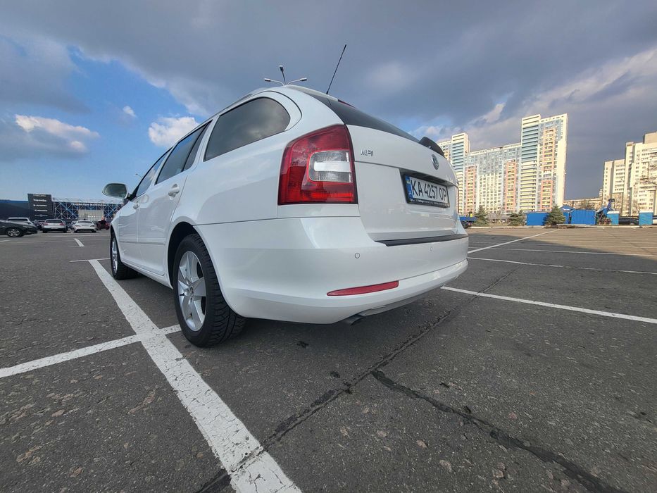 Продам Шкода Октавія А5 FL 1.6 mpi