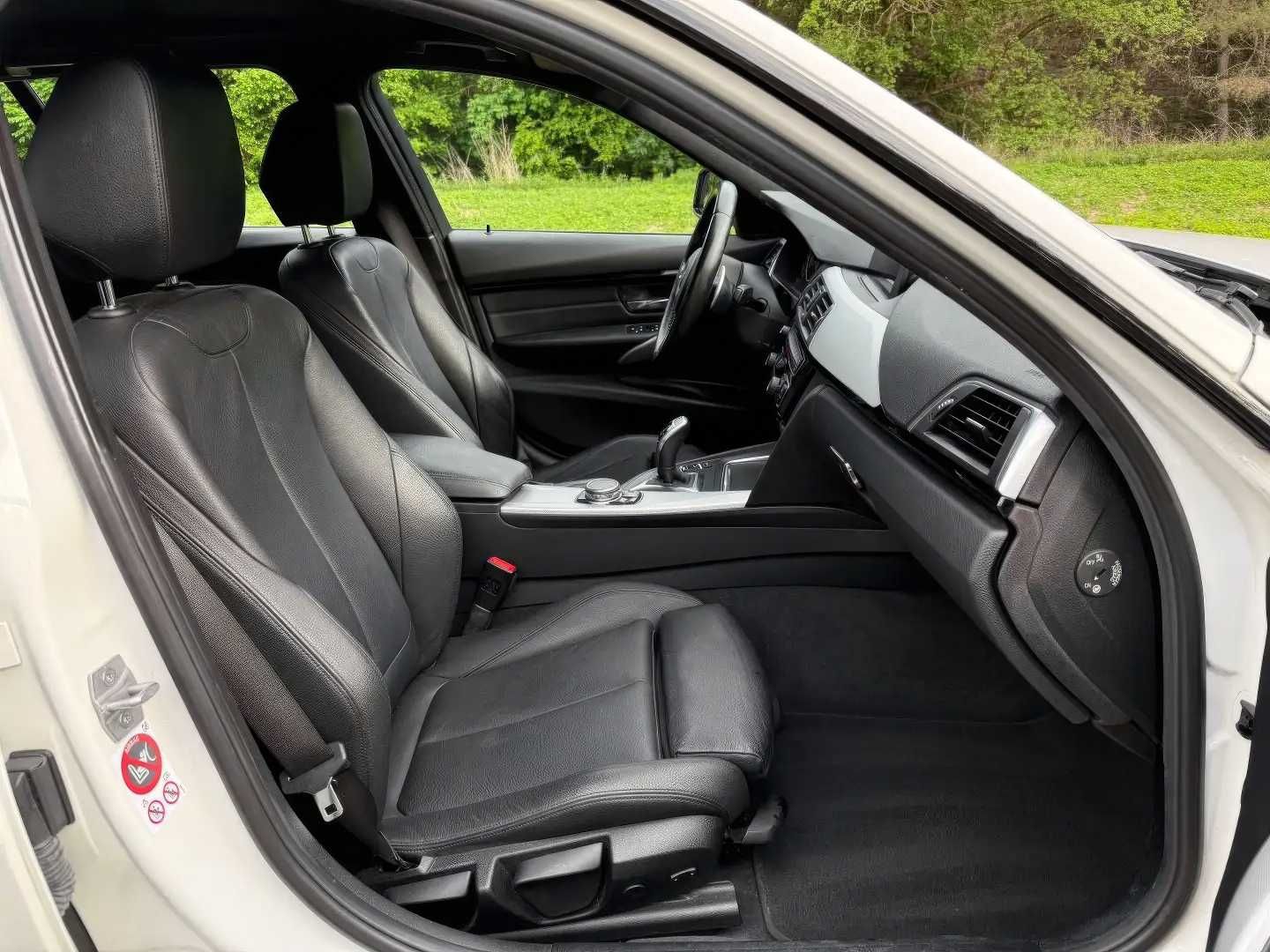 2016 BMW 320 xDrive