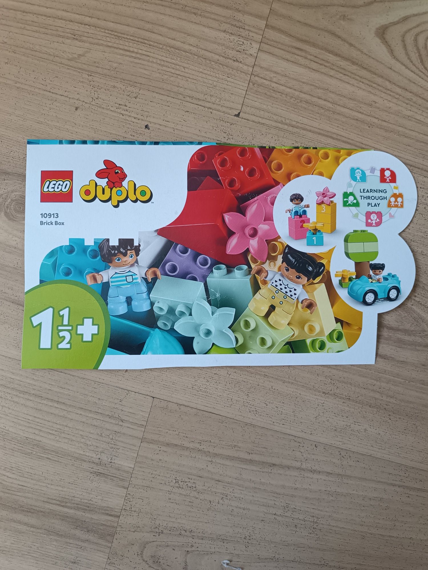 LEGO Duplo NOWE +1,5 roku