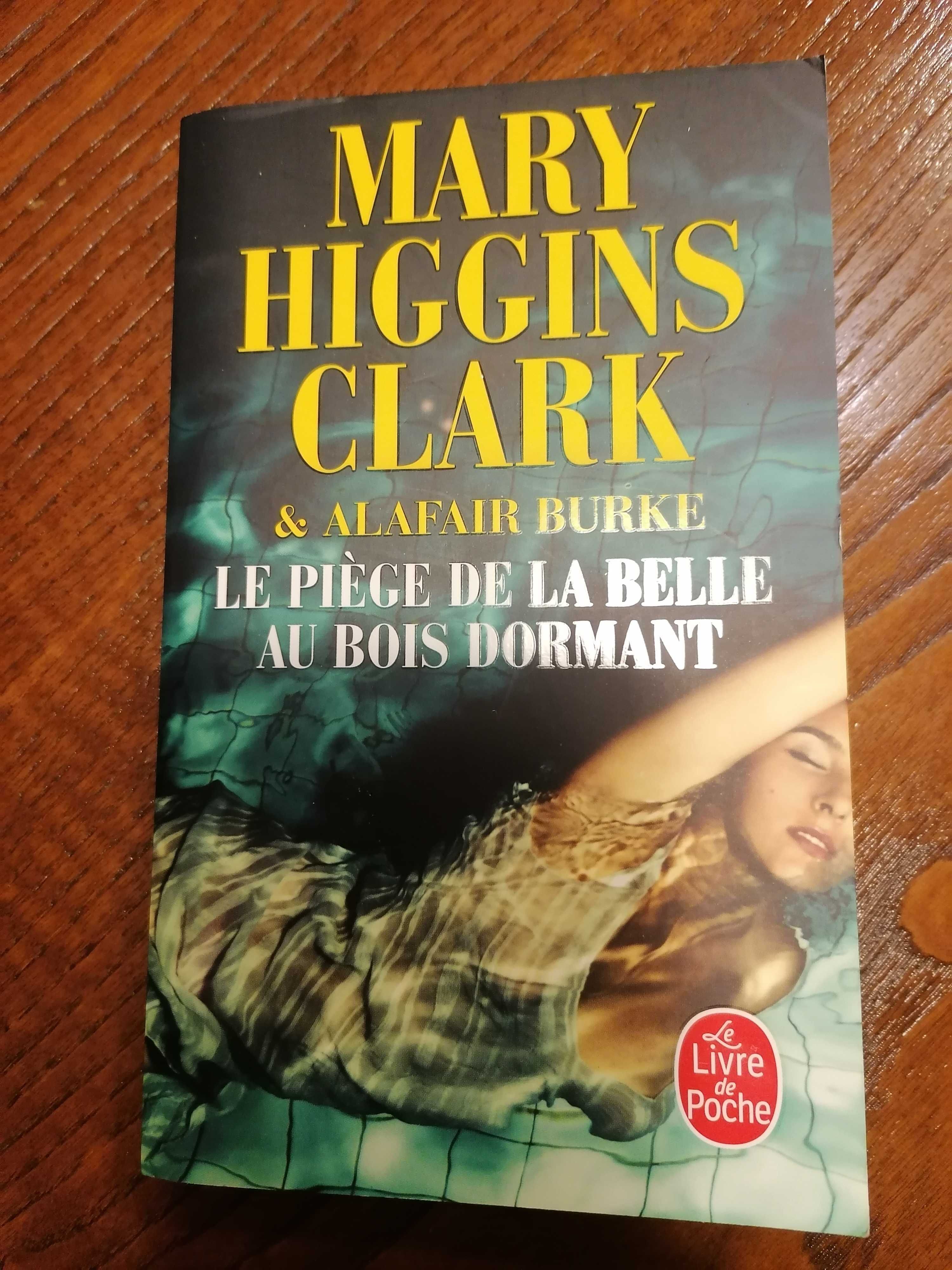 Mary Higgins Clark e Alafair Burke