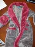Robe menino. 6 anos
