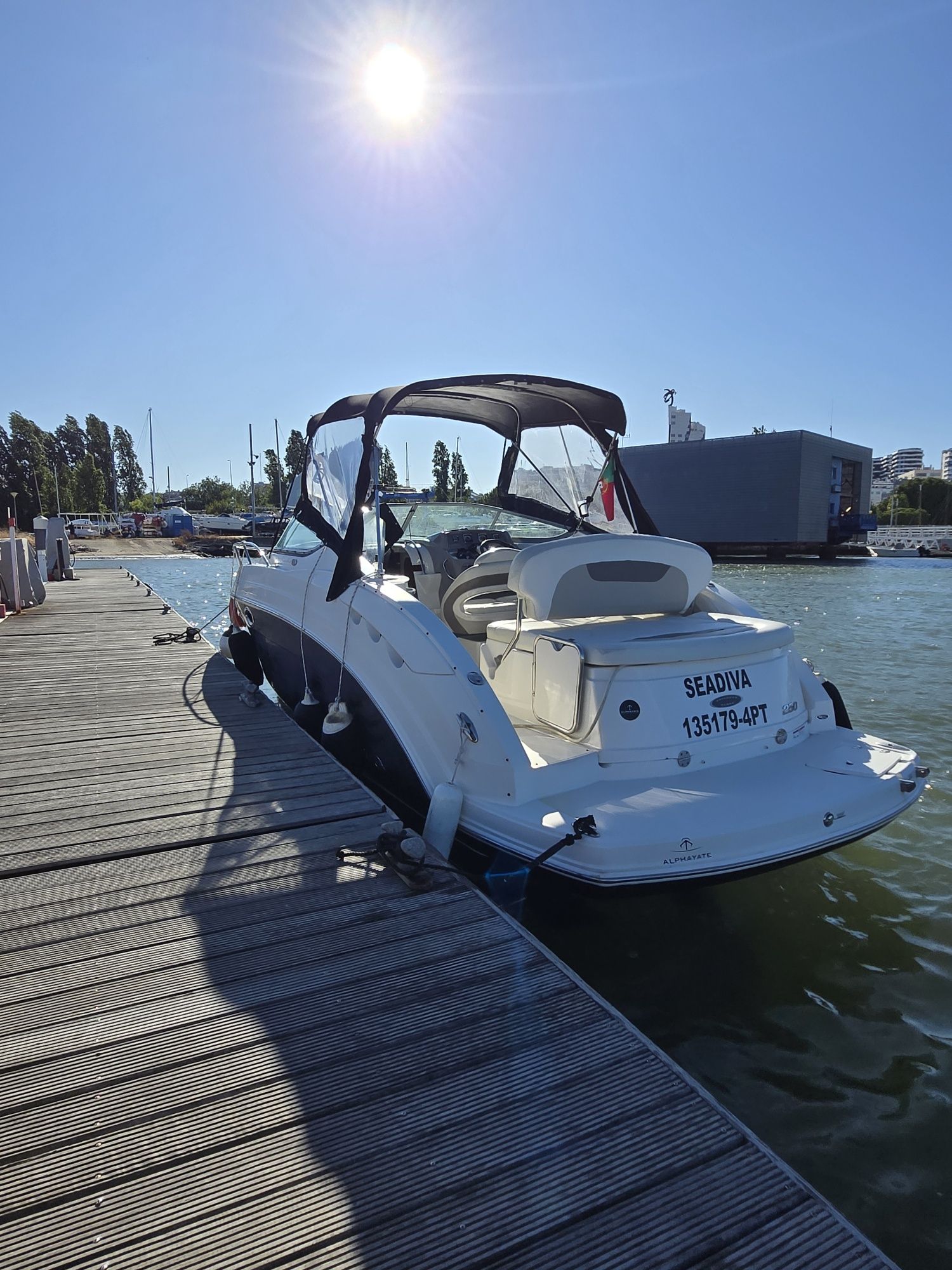 Chapparal 250 Signature luxe