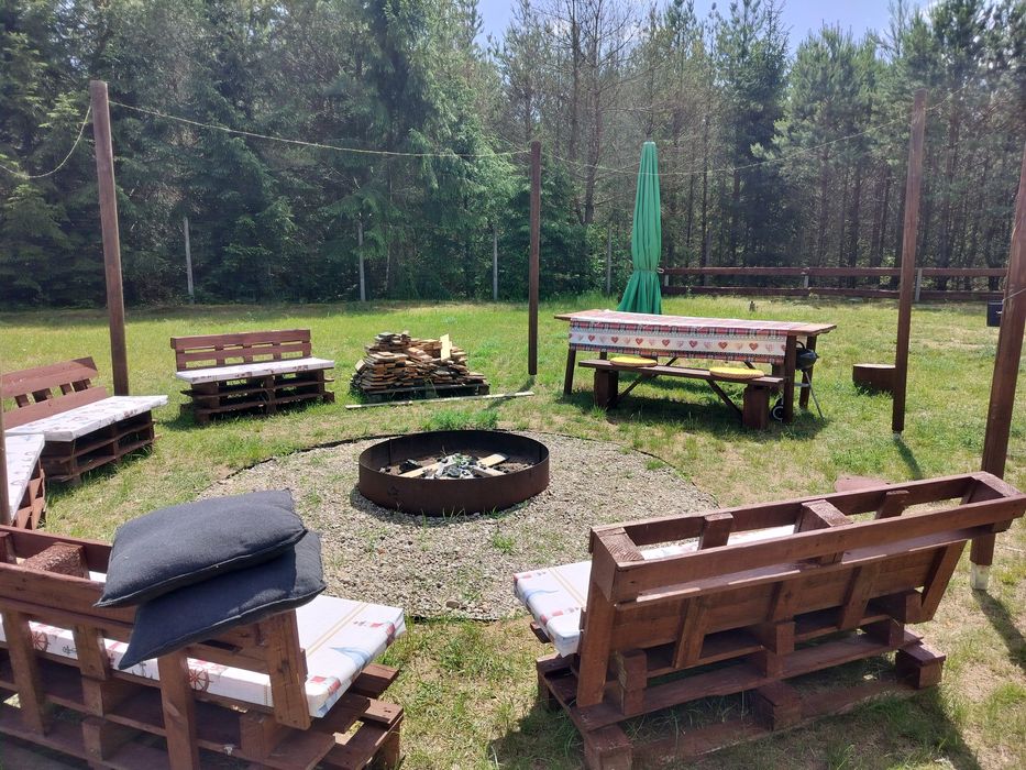 Domek w Strzelcowiznie