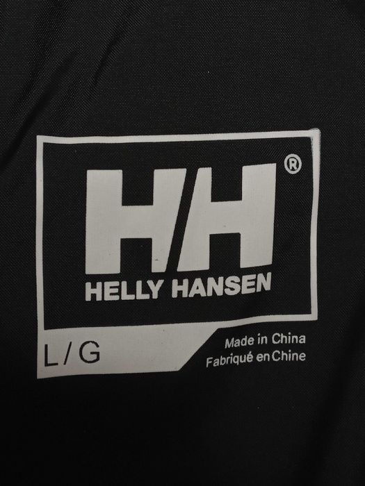 Ветровка Helly Hansen Л размер helly tech performance