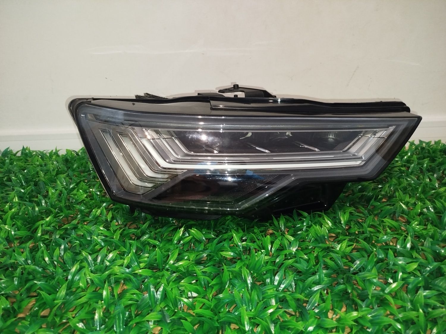 Фара audi a6 c8 matrix фари ауді А6С8 фары Ауди A6 C8
