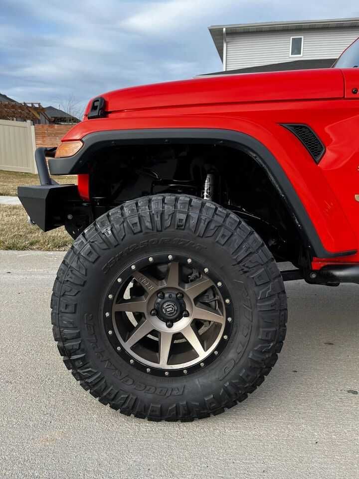 2019 Jeep Wrangler