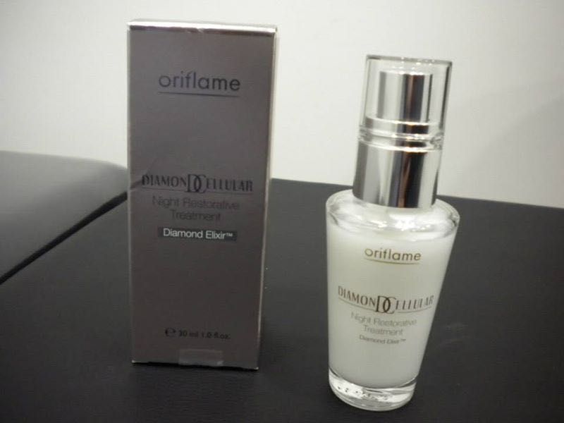 Creme Anti-Envelhecimento Noite Diamond - Super Preço