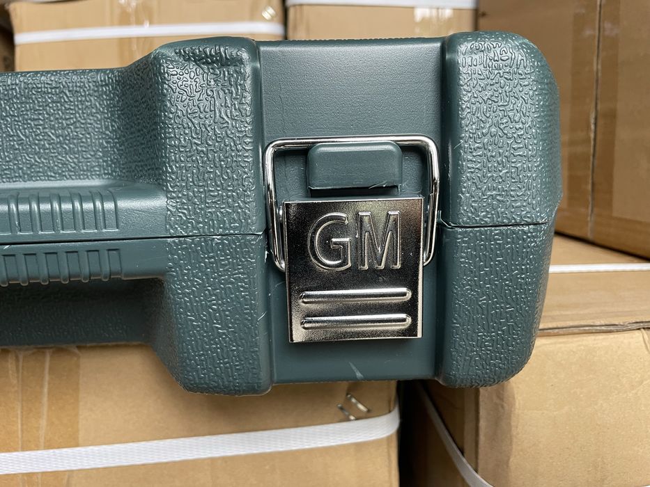 Набір інструментів Gut Meister GM - 216 одиниць Німеччина