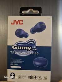 Słuchawki JVC Gumy Mini HA-Z66T

Bezprzewodowe Słuchawki Douszne , mał