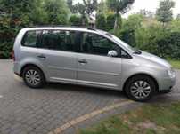 VW Touran 1.9 tdi 2006r.