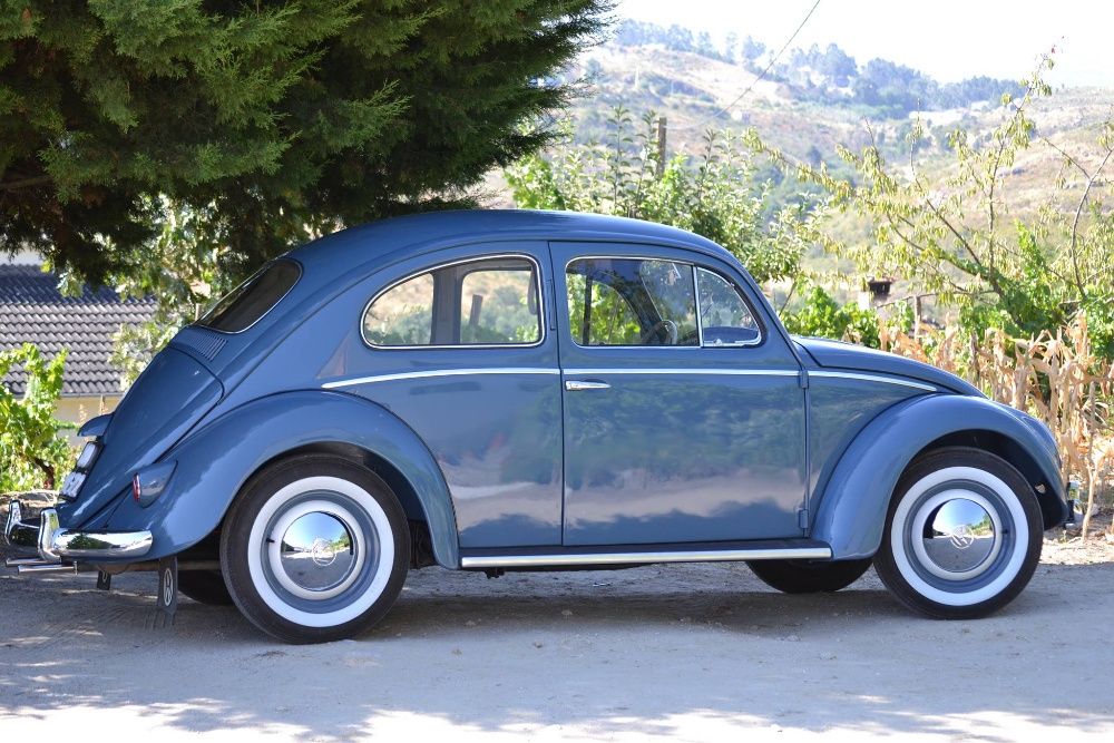 VW Carocha de 1958 – Casamentos