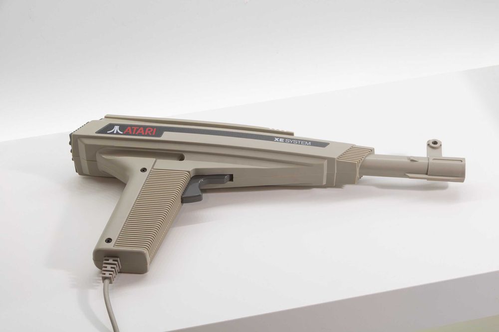 Pistolet Atari XG-1 Light Gun XEGS XL XE