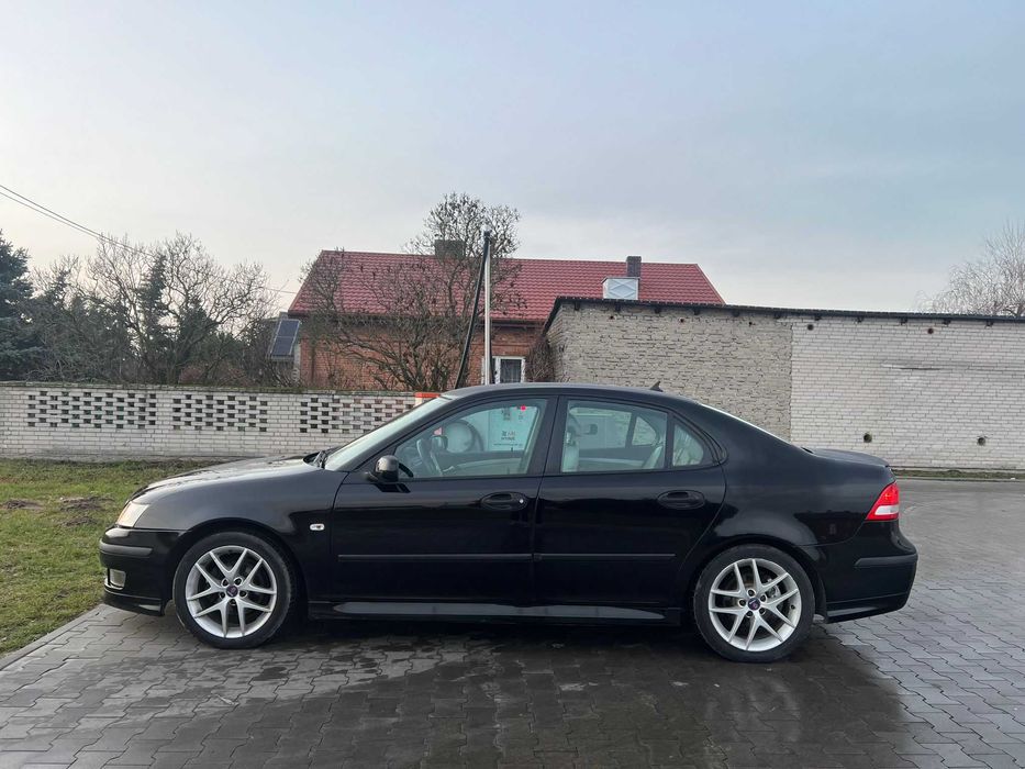 SAAB 93 2.0t LPG