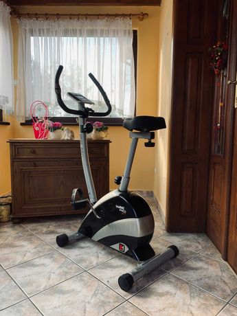 Rowerek Hammer magnetyczny treningowy stacjonarny rower 120kg