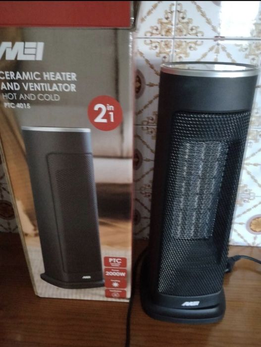 《Aquecedor semi-novo 》