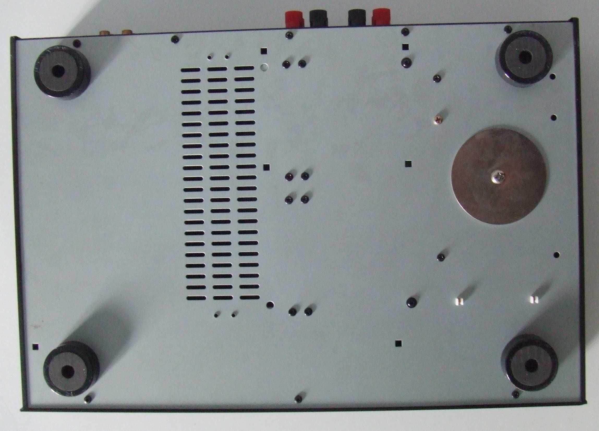 Końcówka mocy, 2x65W. Cambridge Audio P500