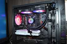 komputer Ryzen 9 5900x 32Gb 1Tb ssd RTX 3070