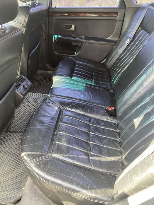 Продам обслуговане авто А8D2