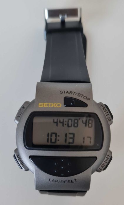 Seiko Racing Master - A781-400E - Circuit Race Timer Chronograph