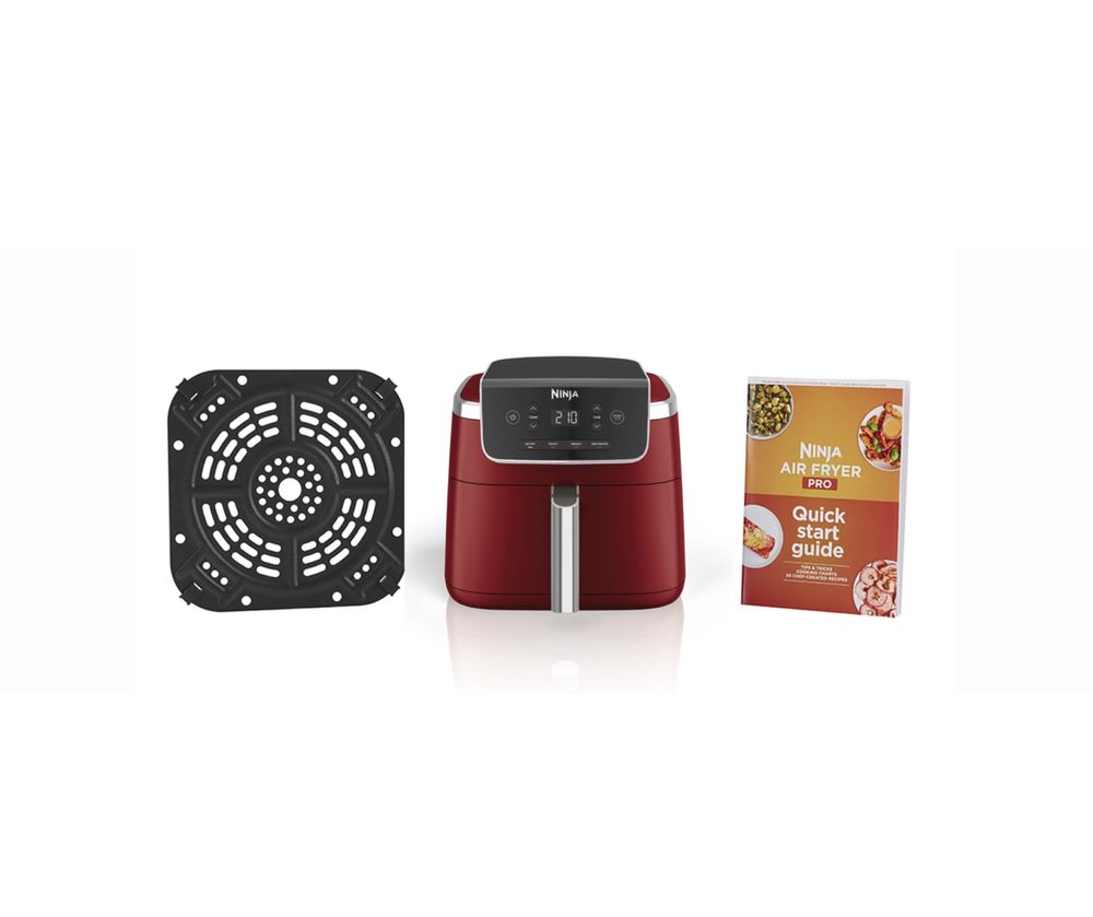 Air fryer Ninja AF140EUCM 2000W 4,7l nowy