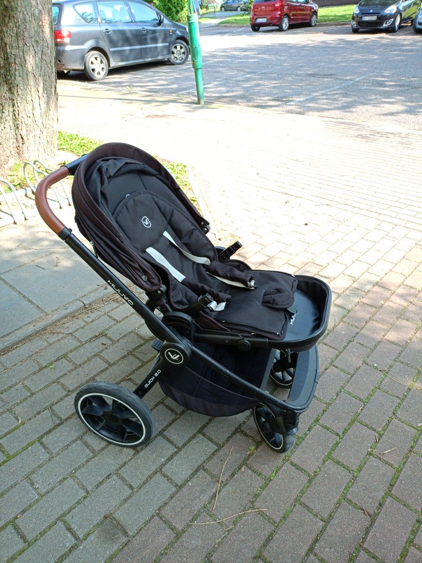 wózek muuvo quick 2.0